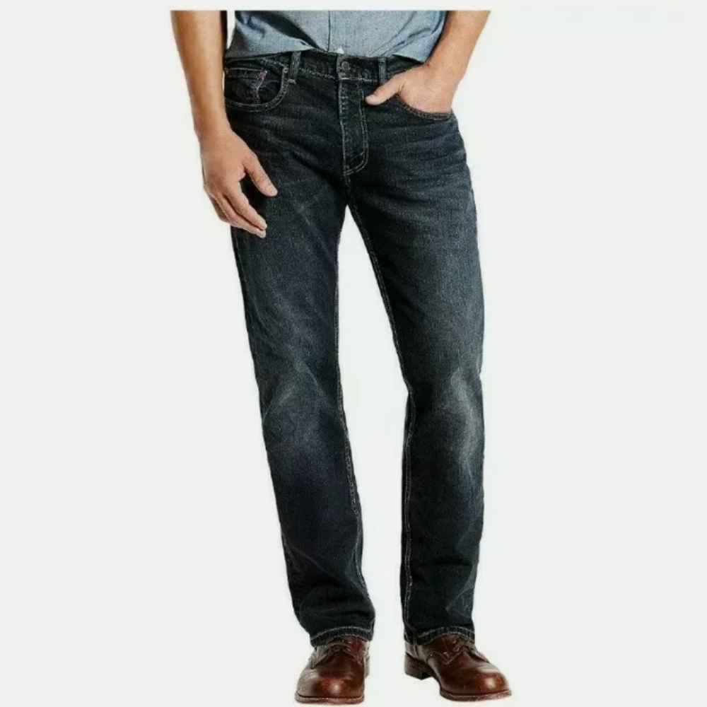 Levi's Men's BIG & TALL 559 Relaxed Straight 66x30